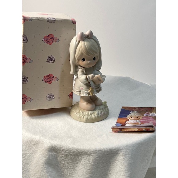 Precious moments First communion This day has been made in heaven - Picture 2 of 10